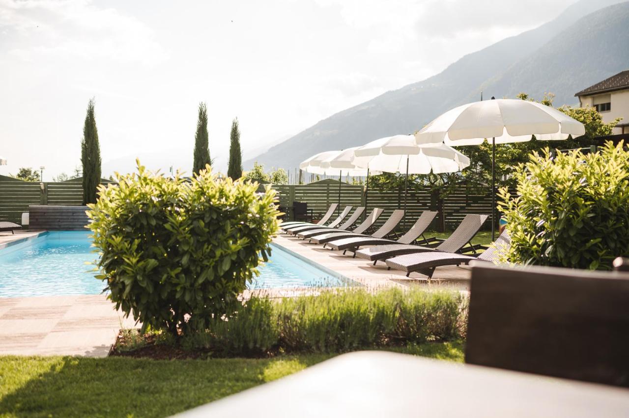 Hotel Bauhof Castelbello Exteriér fotografie
