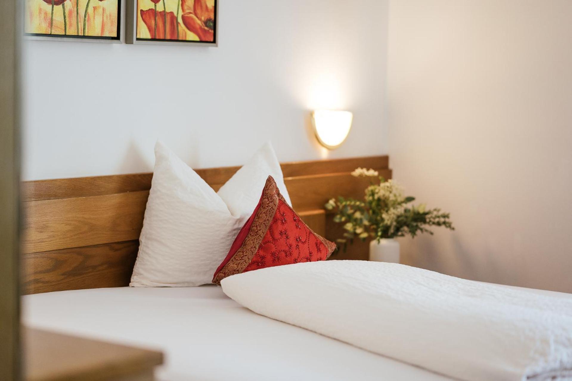 Hotel Bauhof Castelbello Pokoj fotografie