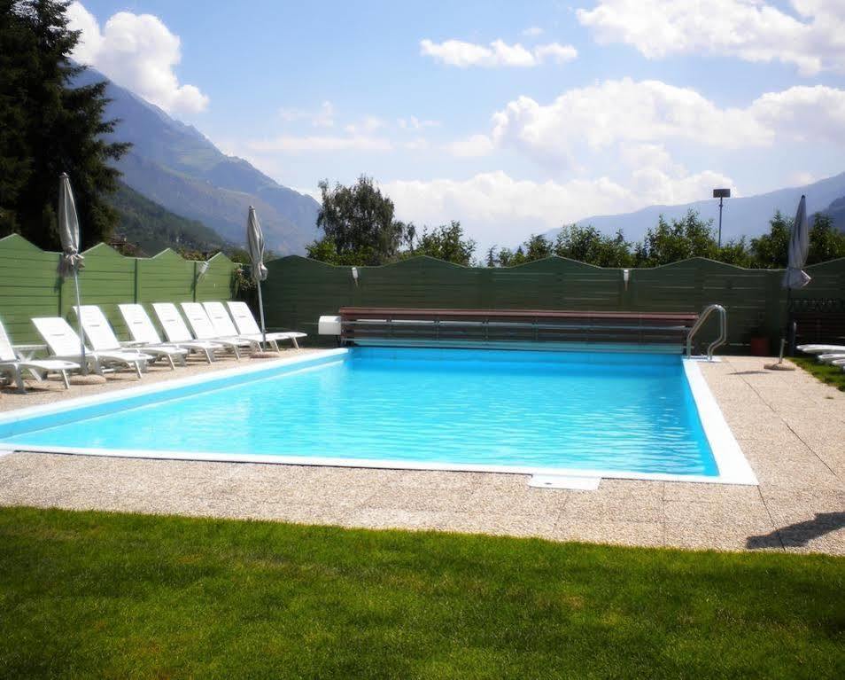 Hotel Bauhof Castelbello Exteriér fotografie