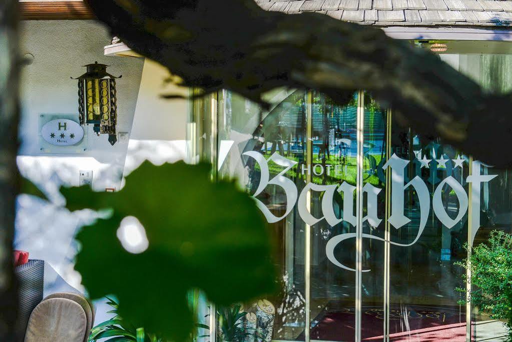 Hotel Bauhof Castelbello Exteriér fotografie