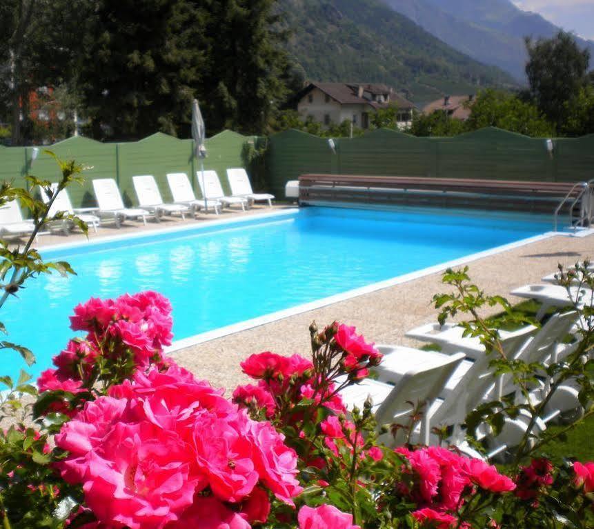 Hotel Bauhof Castelbello Exteriér fotografie